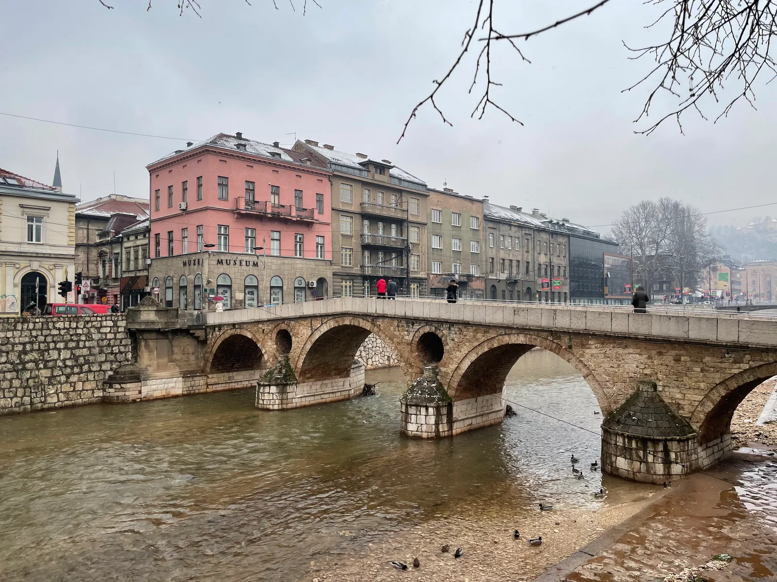 Kobilja Glava, Bosnia and Herzegovina — 8 January 2022