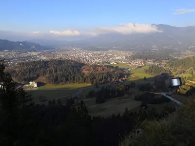 Reutte, Austria — 8 November 2018