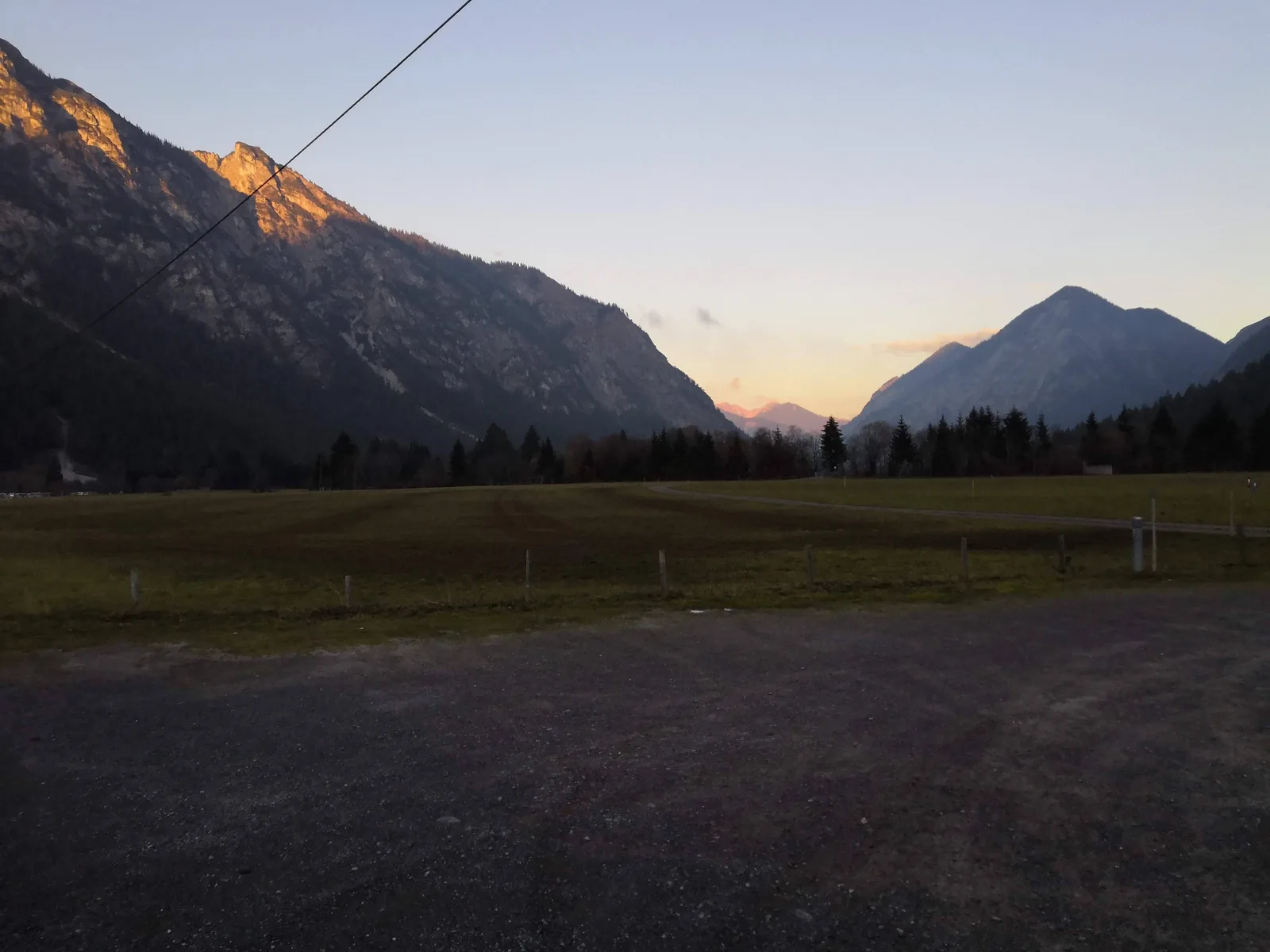 Photo from 8 November 2018