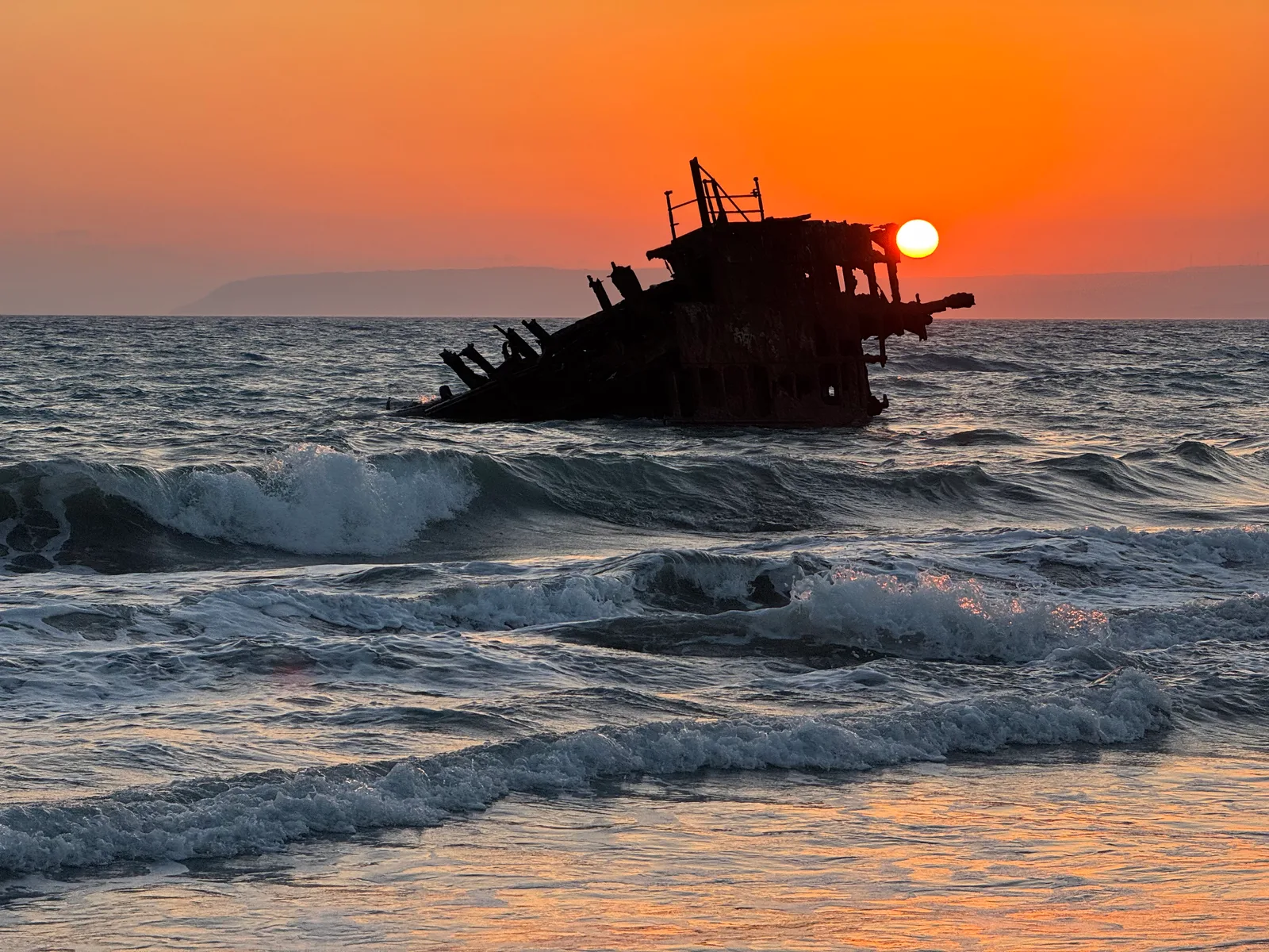 Trachóni, Cyprus — 4 August 2025