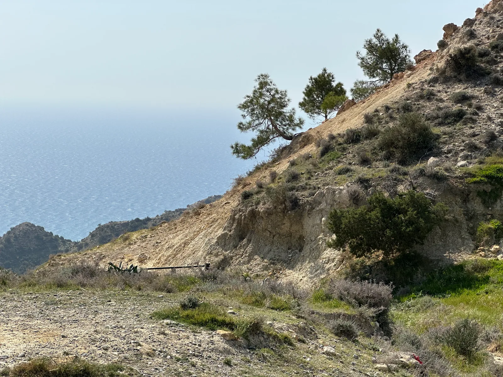 Pissoúri, Cyprus — 3 March 2023