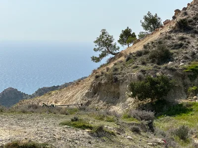 Pissoúri, Cyprus — 3 March 2023