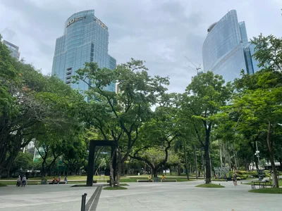 Bel Air, Philippines — 17 April 2022