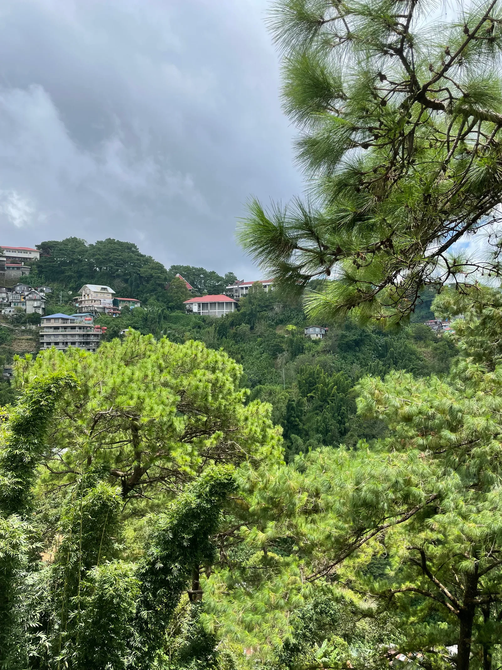 Baguio, Philippines — 26 August 2022