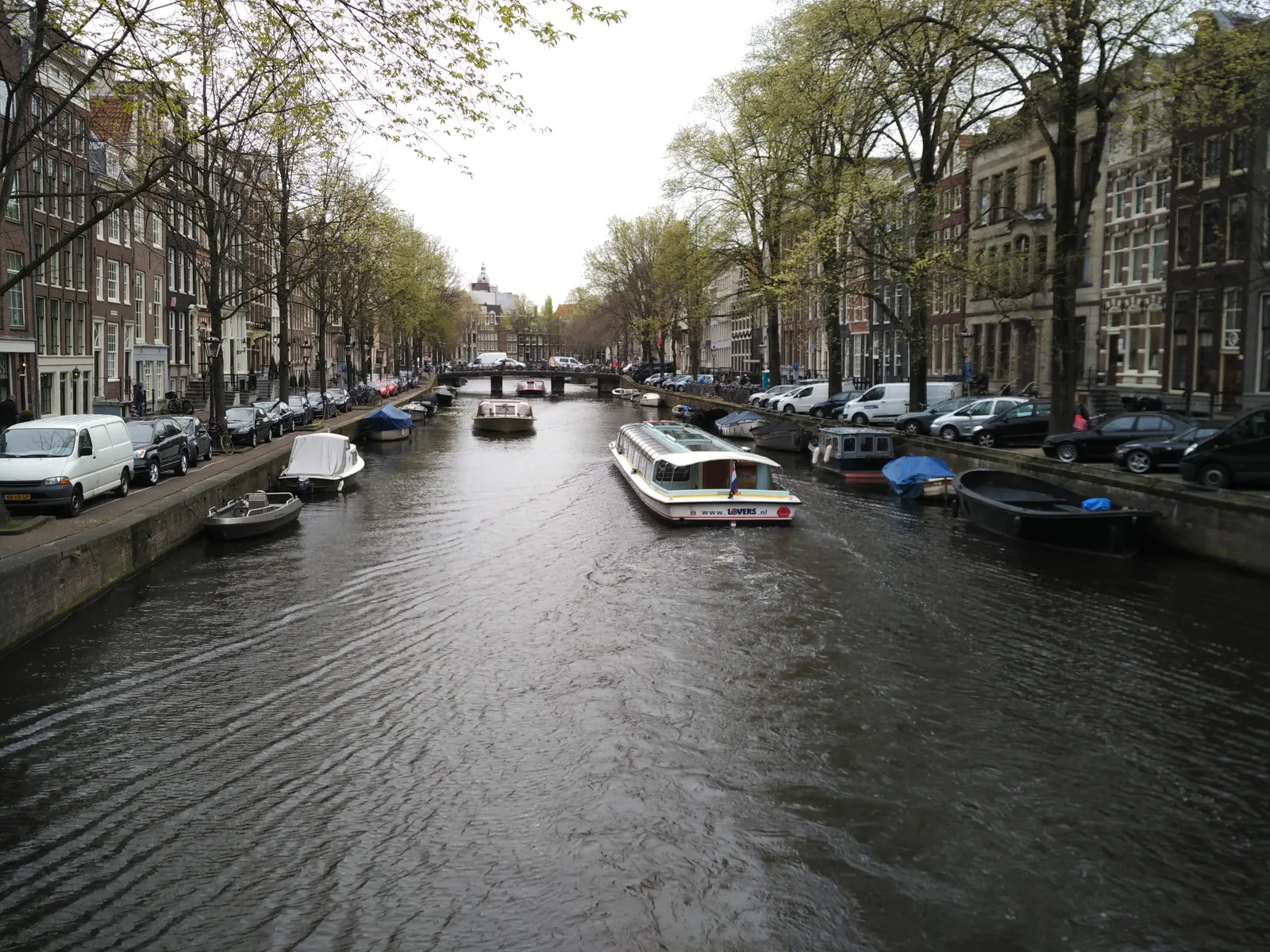 Felix Meritisbuurt, The Netherlands — 25 April 2016