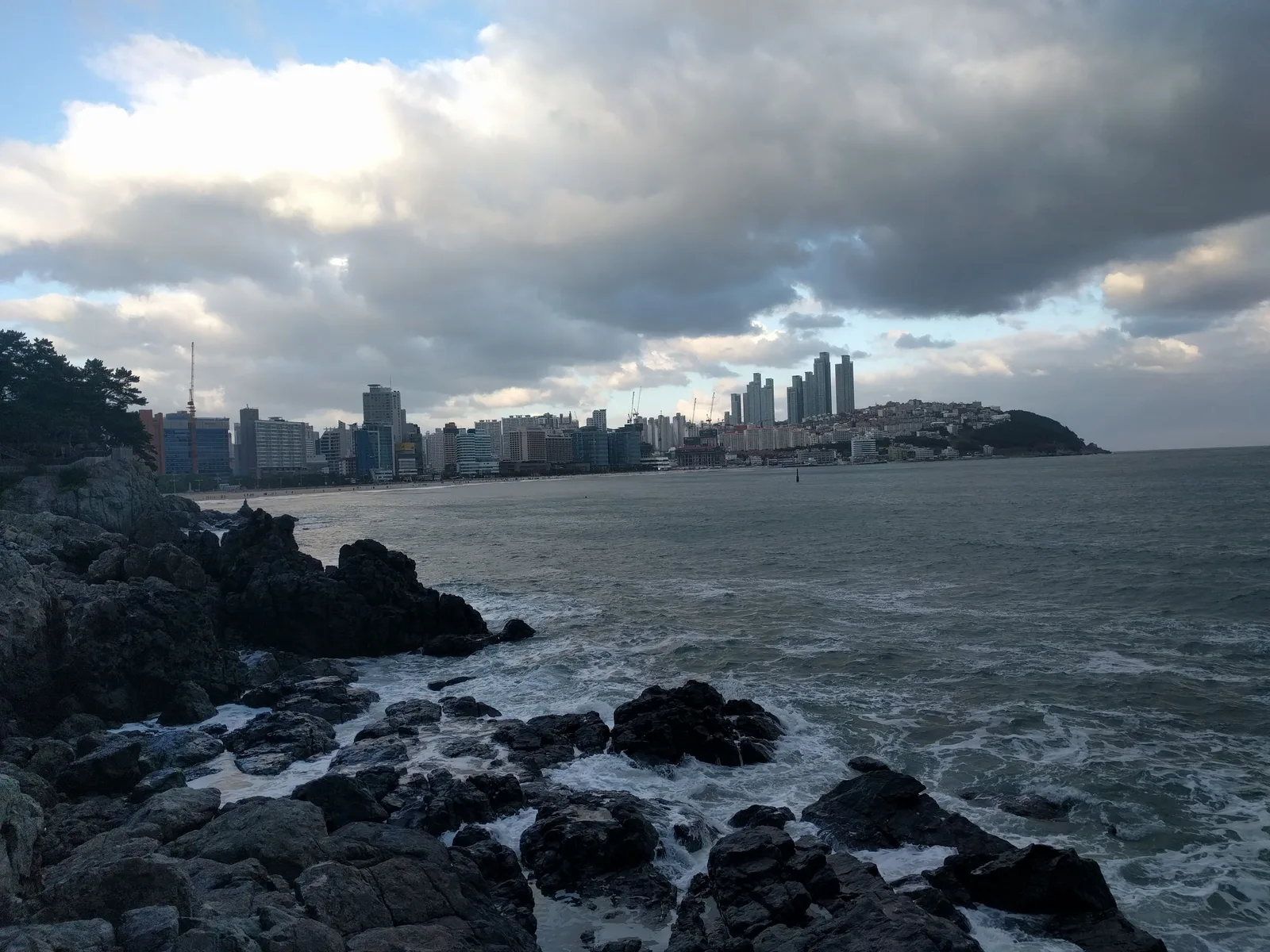 Dongnae, South Korea — 23 October 2016