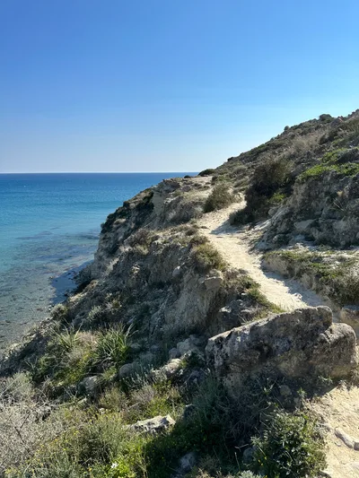 Pissoúri, Cyprus — 19 February 2023