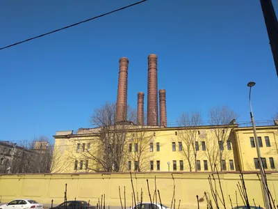 Admiralteisky, Russia — 14 April 2018