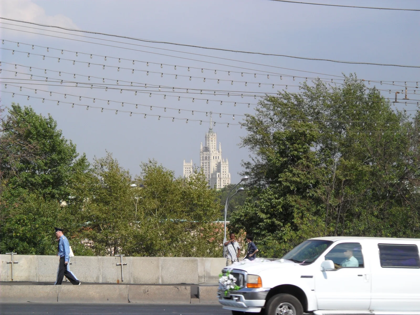 Photo from 31 July 2010