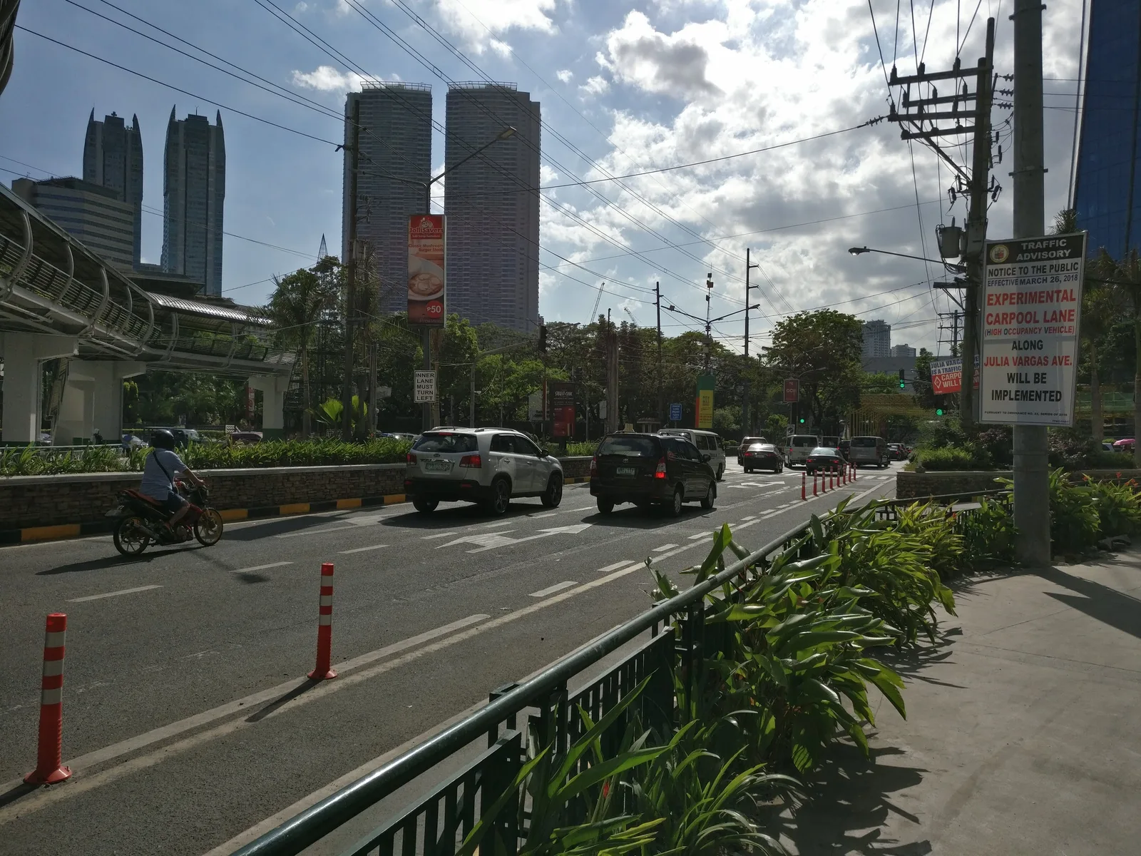 Pasig City, Philippines — 18 March 2018