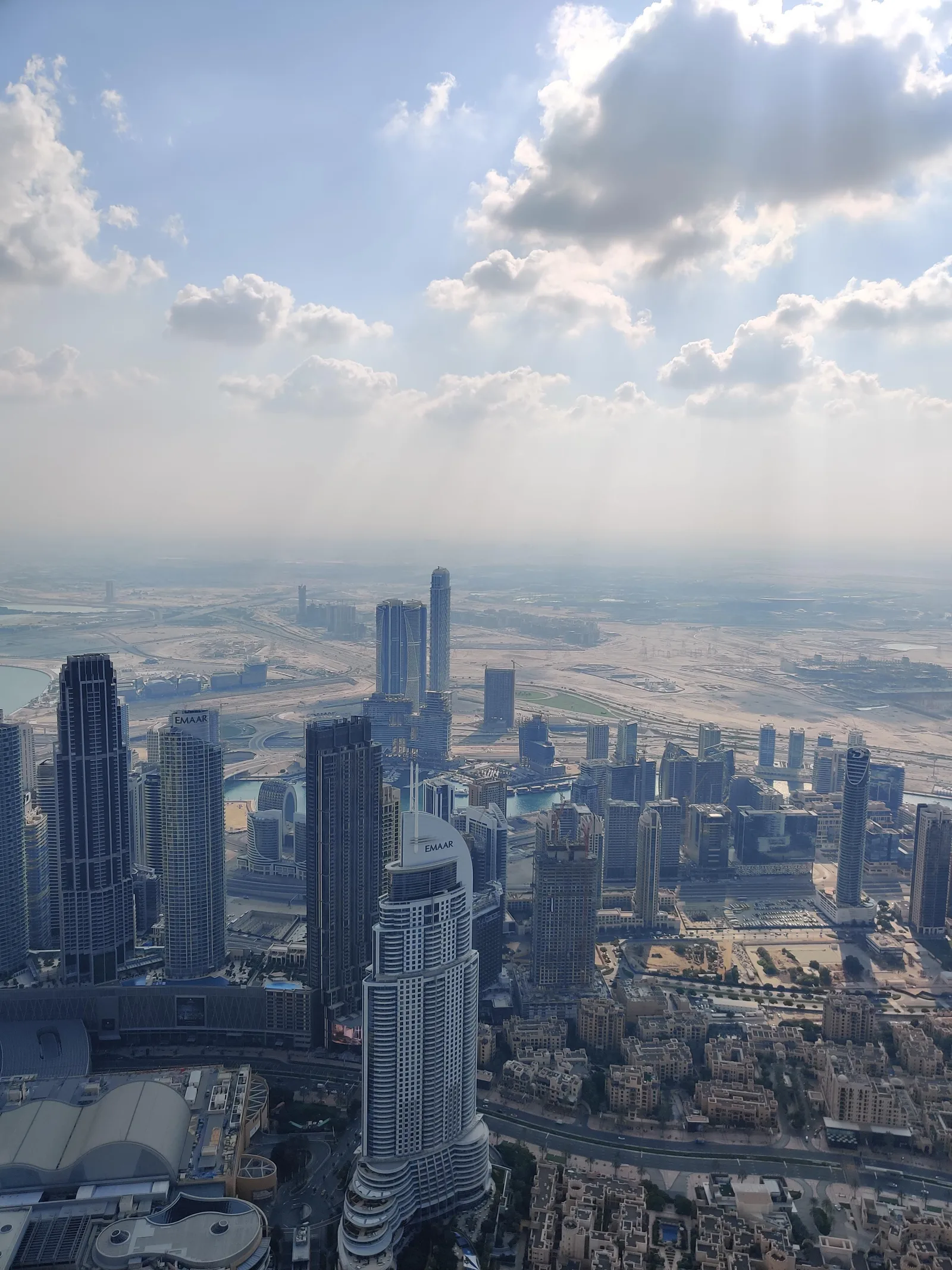 Downtown Dubai, United Arab Emirates — 10 December 2020