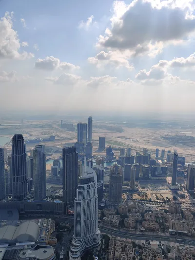 Downtown Dubai, United Arab Emirates — 10 December 2020