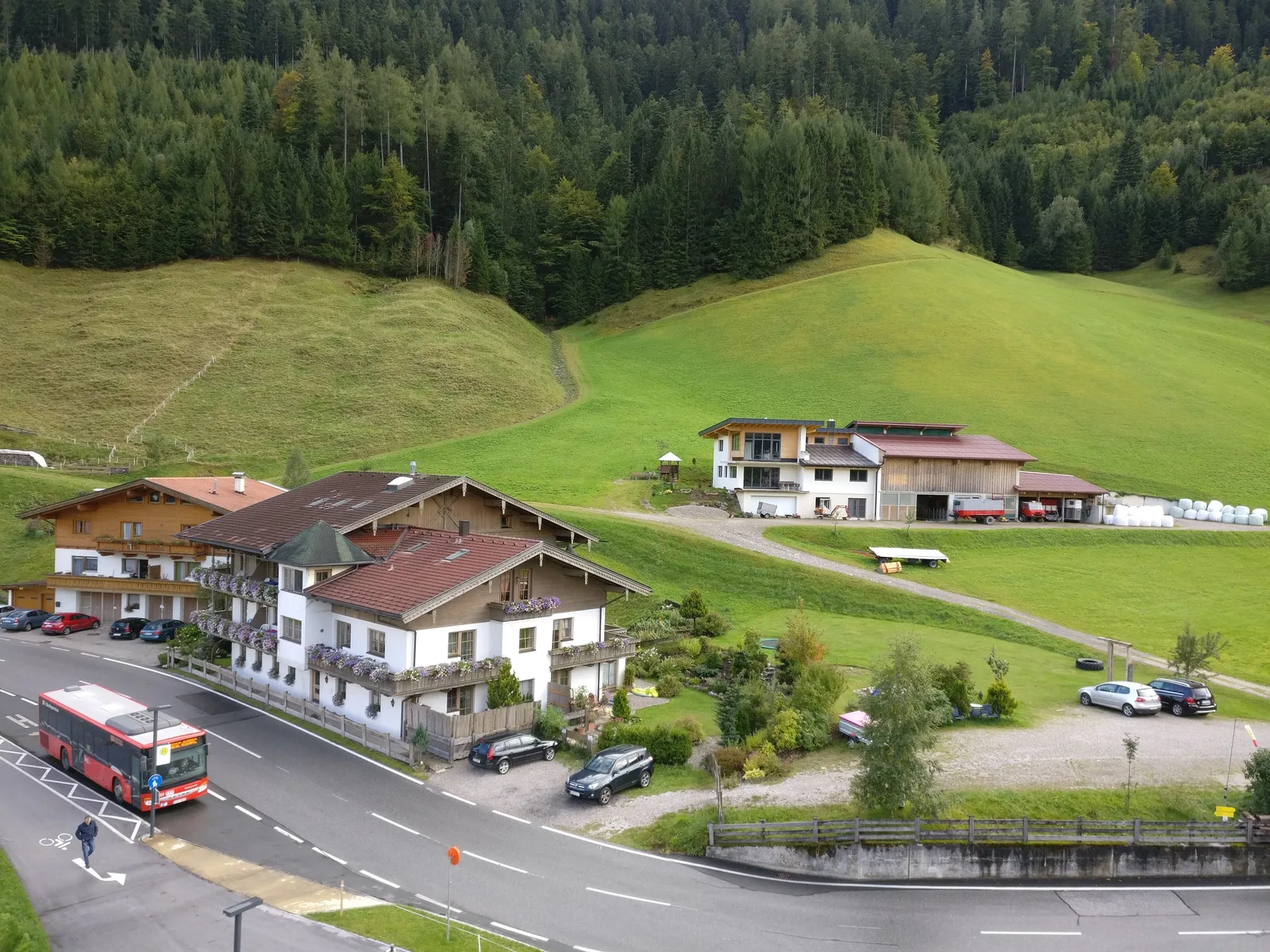 Maurach, Austria — 17 September 2017