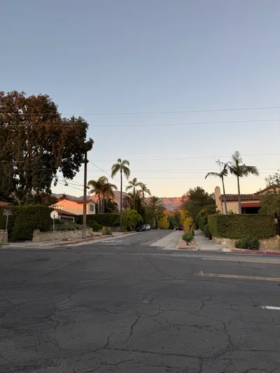 Mission Canyon, United States — 27 October 2025