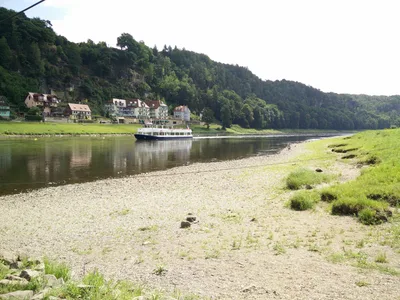 Hohnstein, Germany — 23 July 2015