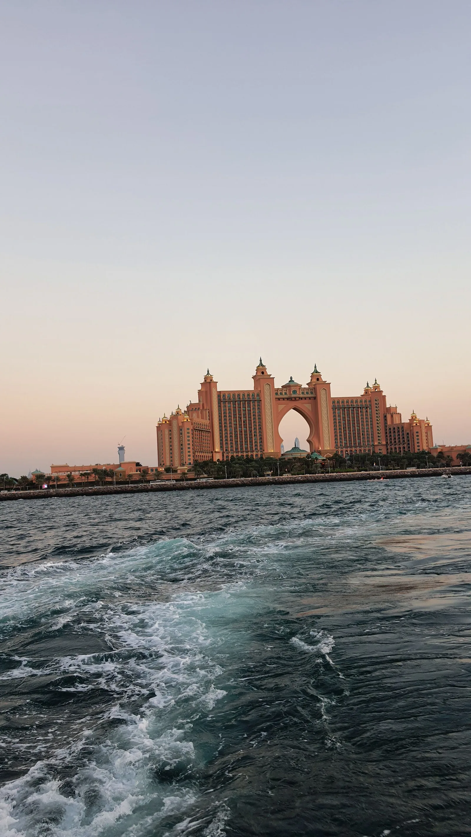 The Palm Jumeirah, United Arab Emirates — 14 December 2020