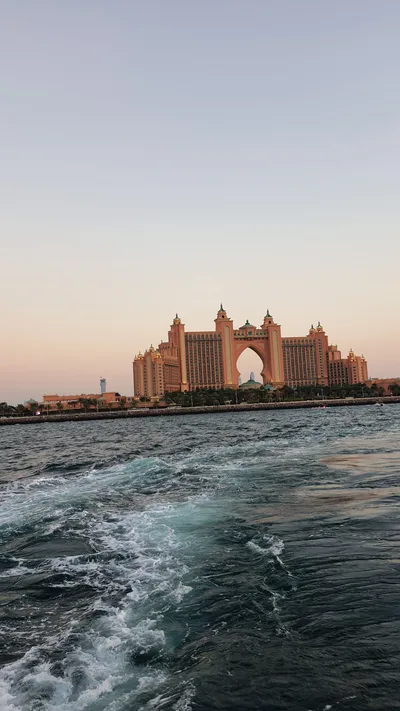 The Palm Jumeirah, United Arab Emirates — 14 December 2020
