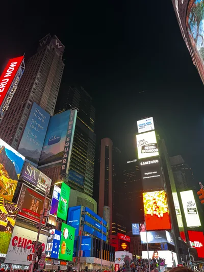 Times Square, United States — 5 November 2023