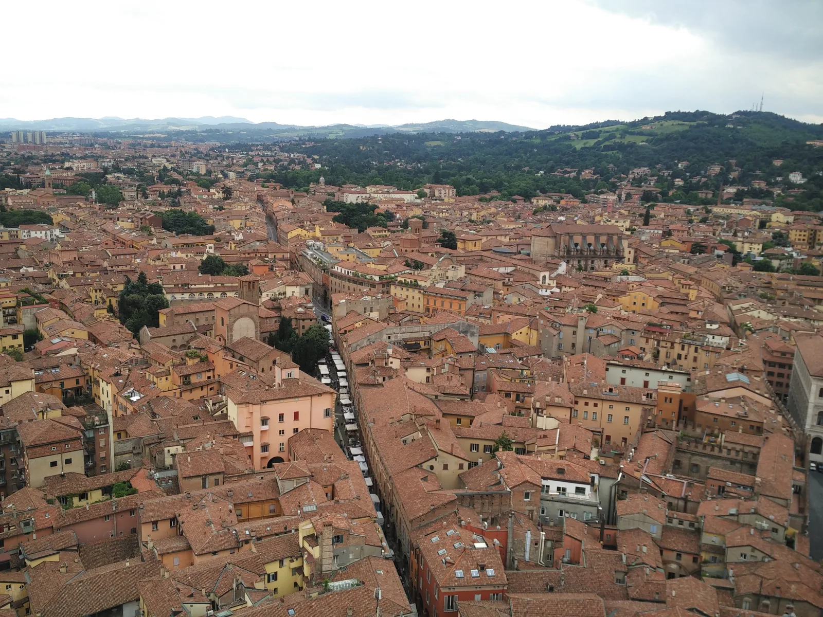 Bologna, Italy — 12 June 2016
