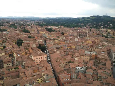 Bologna, Italy — 12 June 2016