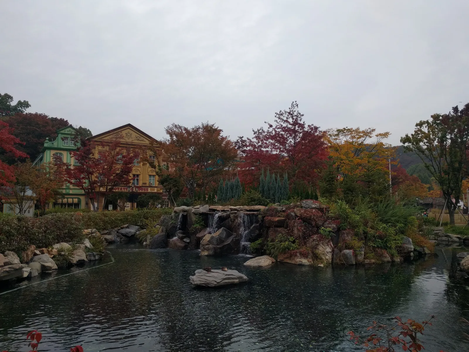 Gwangju, South Korea — 26 October 2016