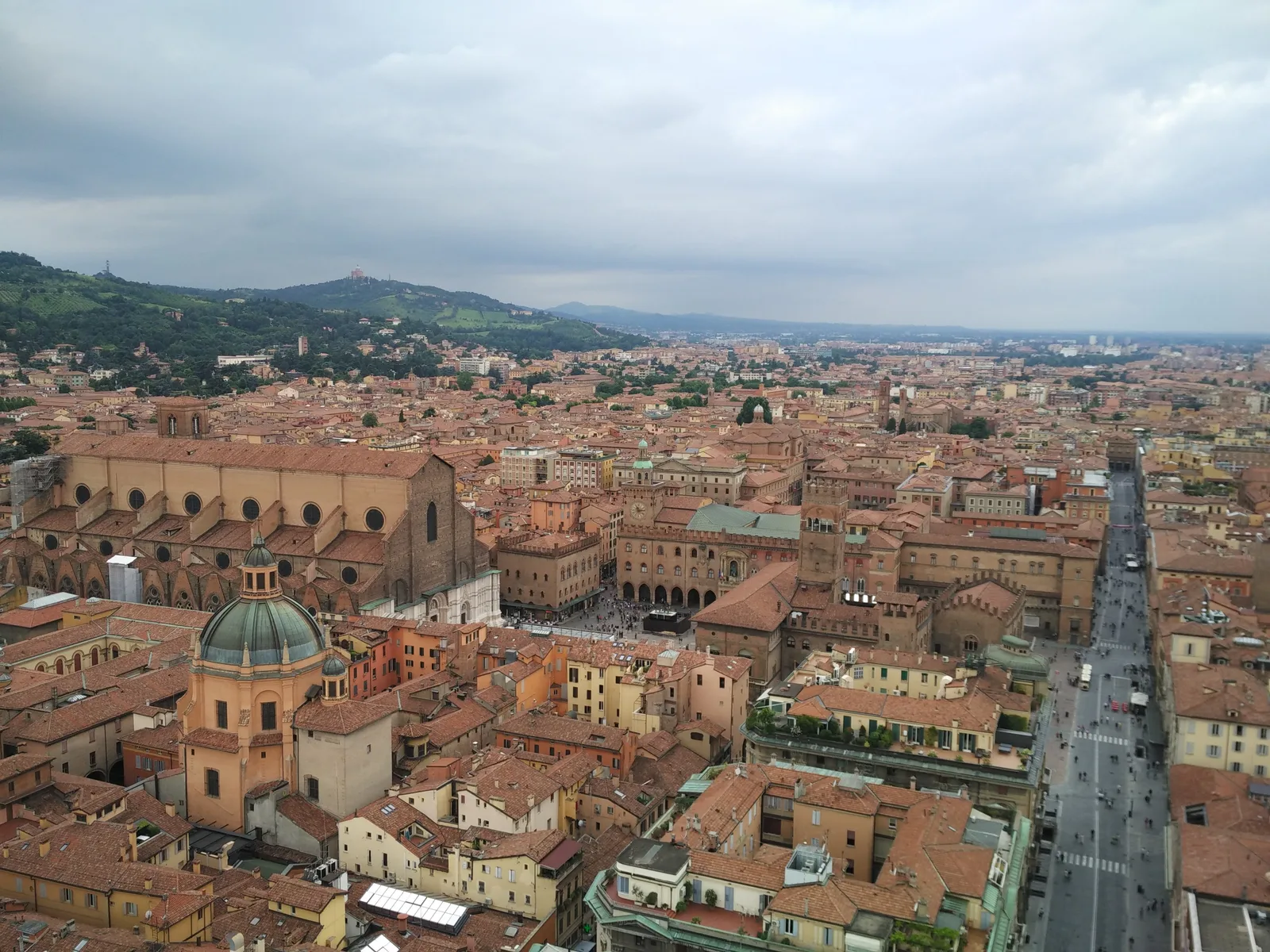 Bologna, Italy — 12 June 2016