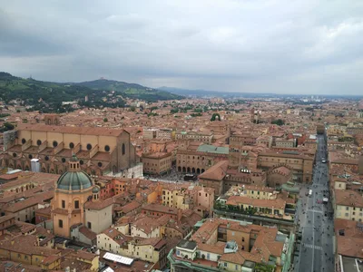 Bologna, Italy — 12 June 2016