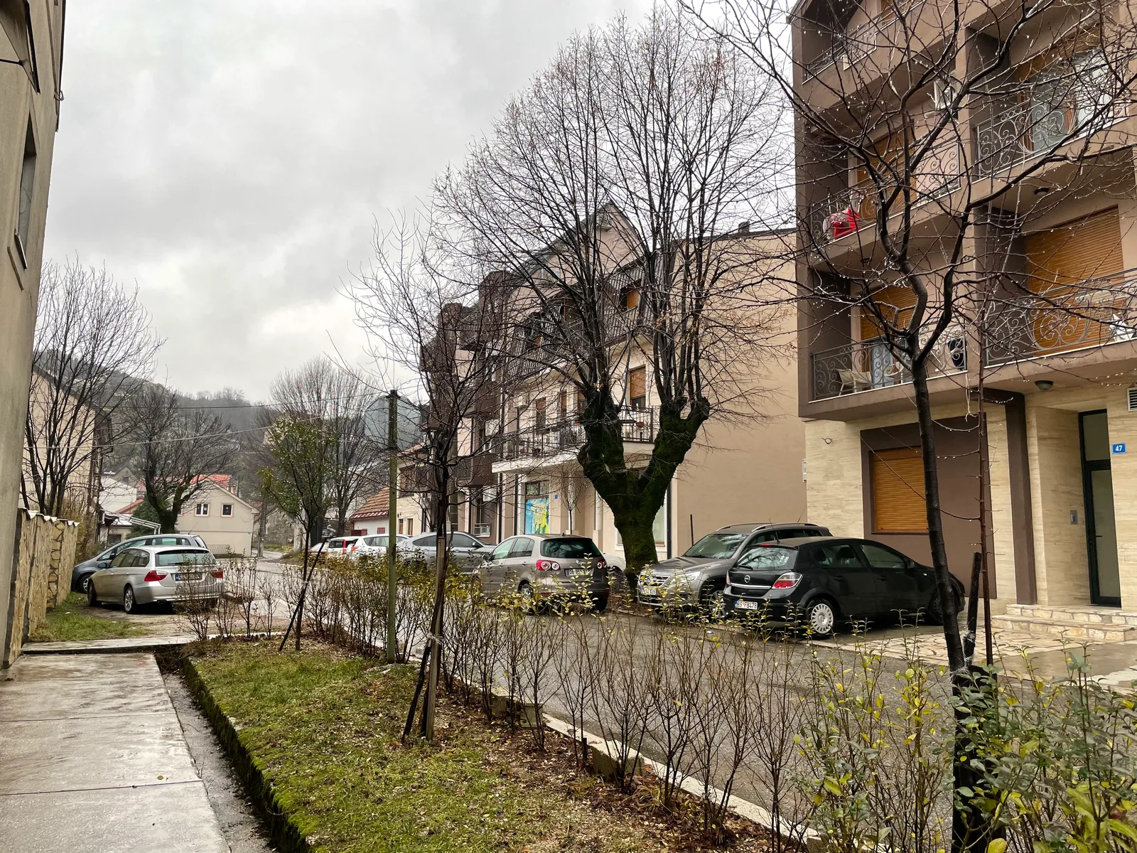 Cetinje, Montenegro — 5 January 2022
