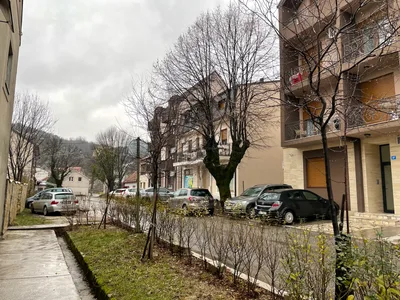 Cetinje, Montenegro — 5 January 2022