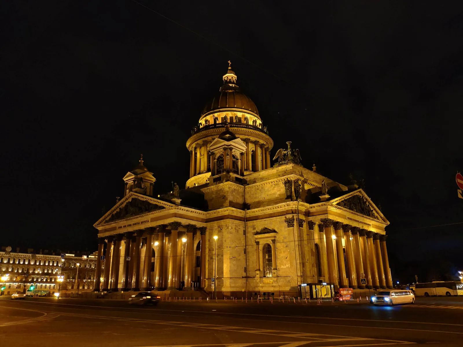 Admiralteisky, Russia — 21 October 2018