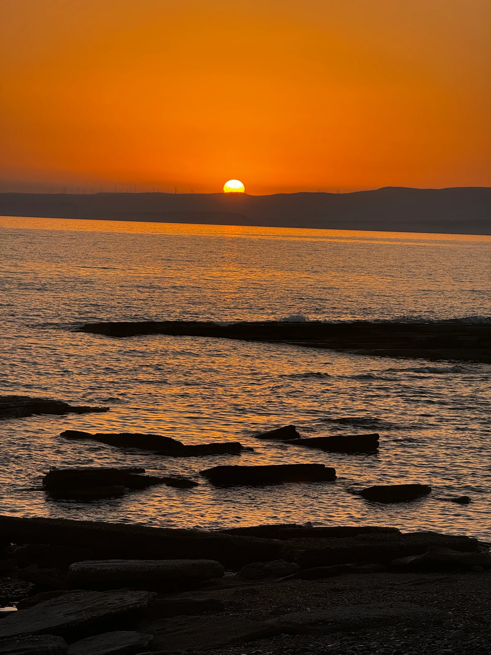 Trachóni, Cyprus — 1 June 2024