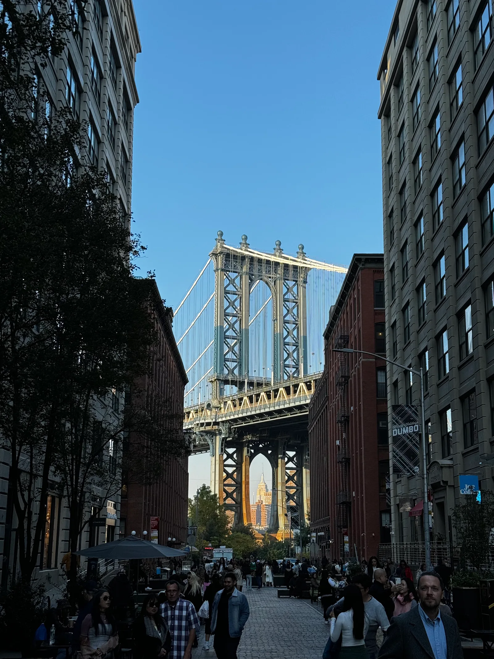 Brooklyn Heights, United States — 7 November 2023