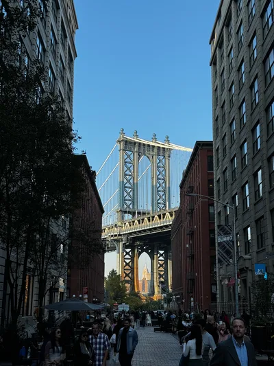 Brooklyn Heights, United States — 7 November 2023