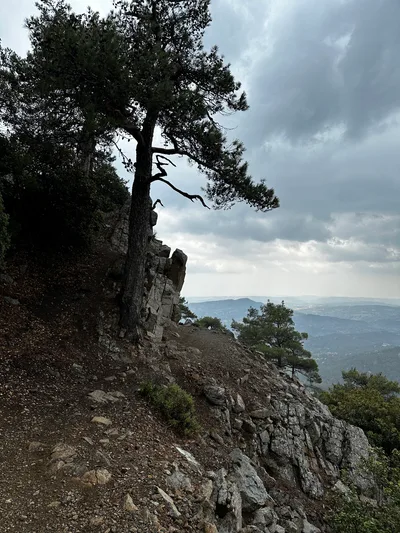 Tróodos, Cyprus — 9 July 2023