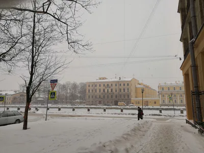 Admiralteisky, Russia — 20 January 2019