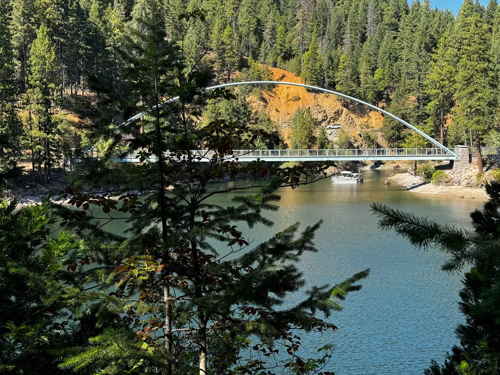 Mount Shasta, United States — 1 September 2024