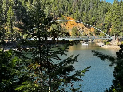 Mount Shasta, United States — 1 September 2024