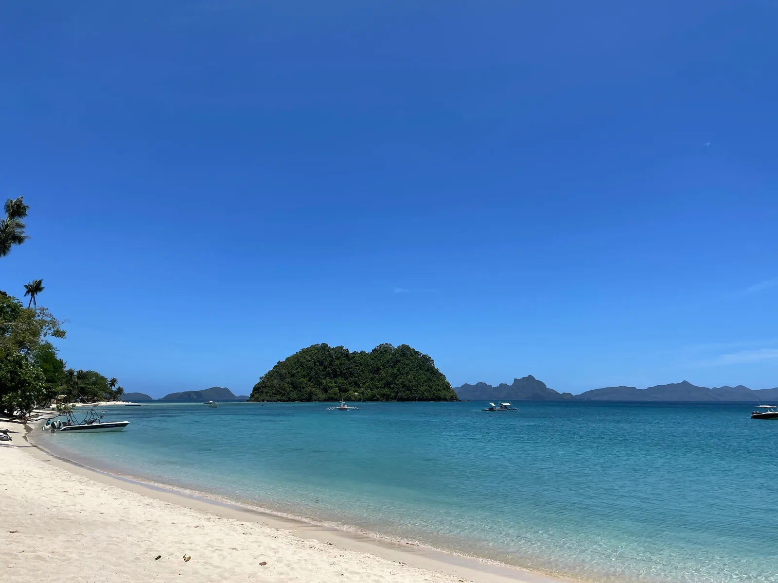 El Nido, Philippines — 8 May 2022