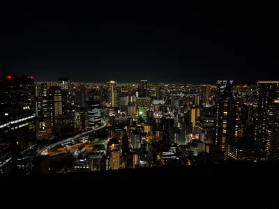 Umeda, Japan — 25 November 2024