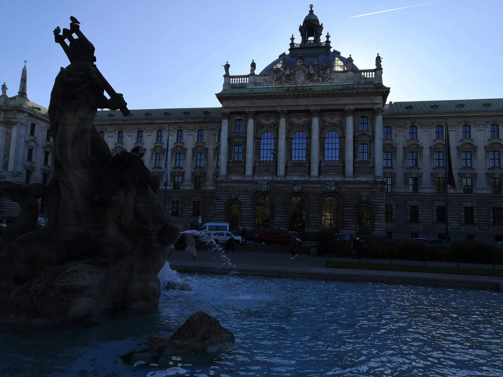 Munich, Germany — 10 November 2018