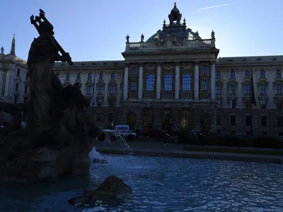 Munich, Germany — 10 November 2018