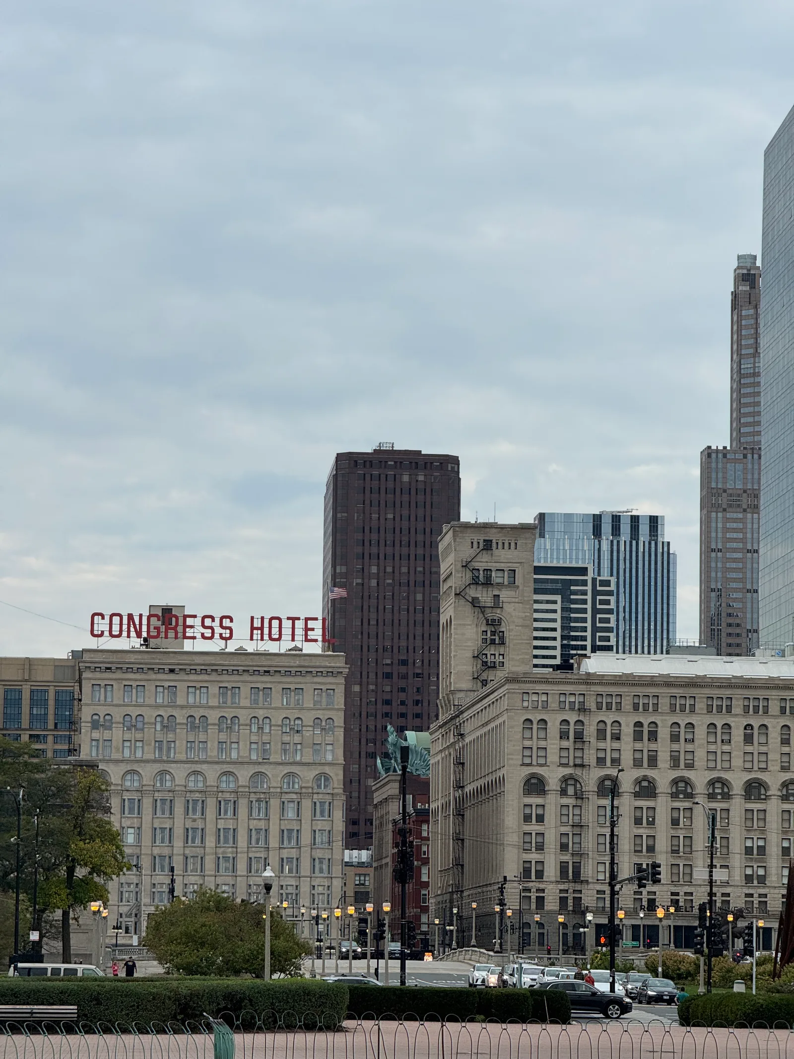 Chicago Loop, United States — 17 October 2025