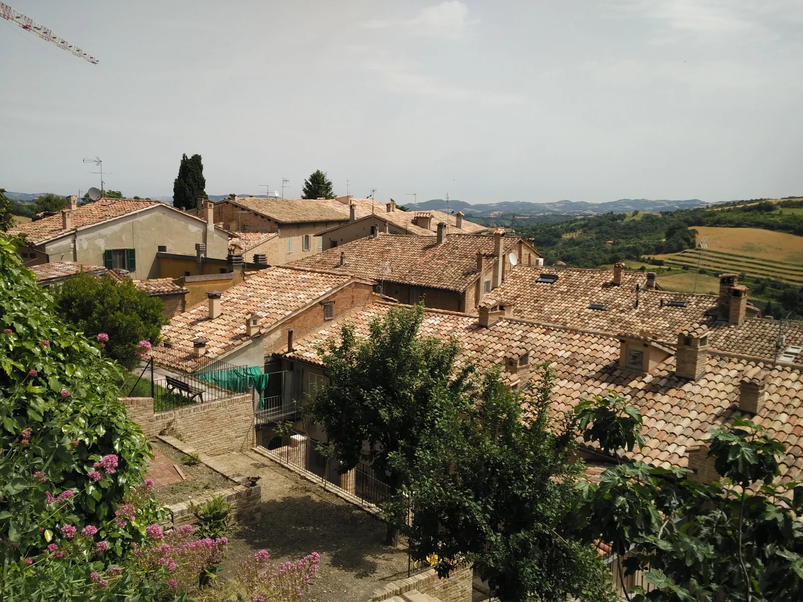 Urbino, Italy — 16 June 2016