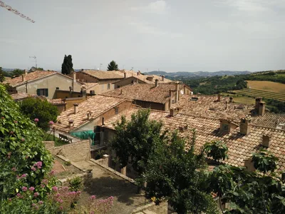 Urbino, Italy — 16 June 2016