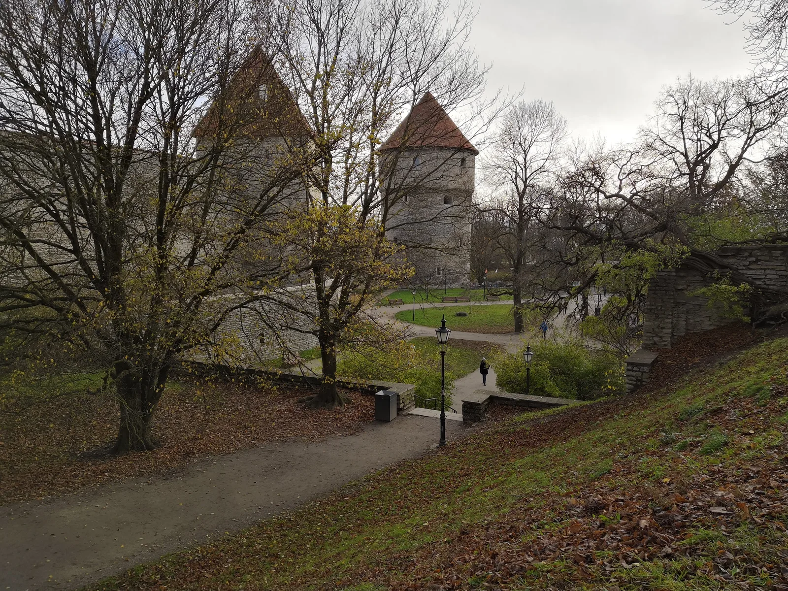 Tallinn, Estonia — 5 November 2018