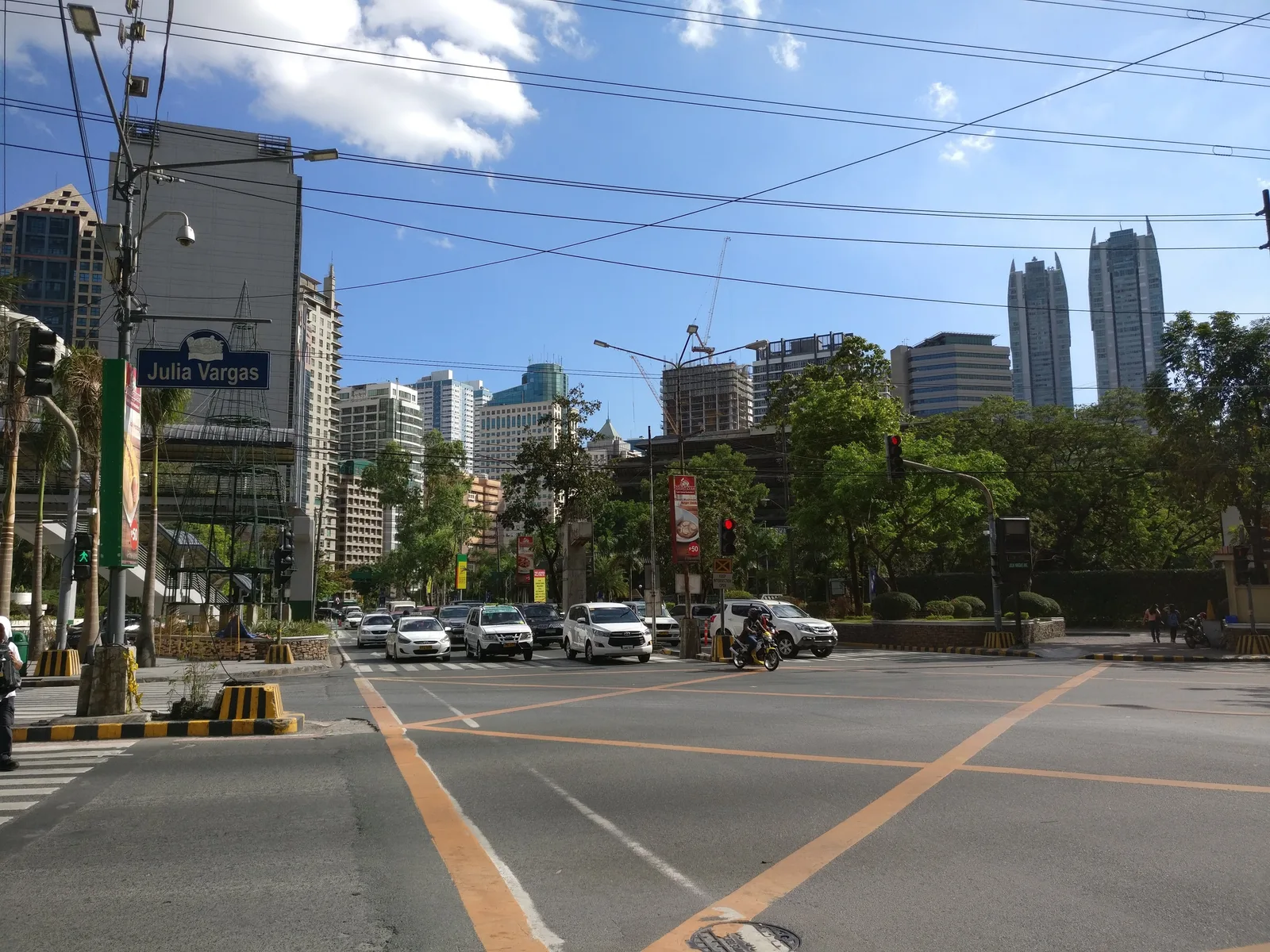 Pasig City, Philippines — 18 March 2018