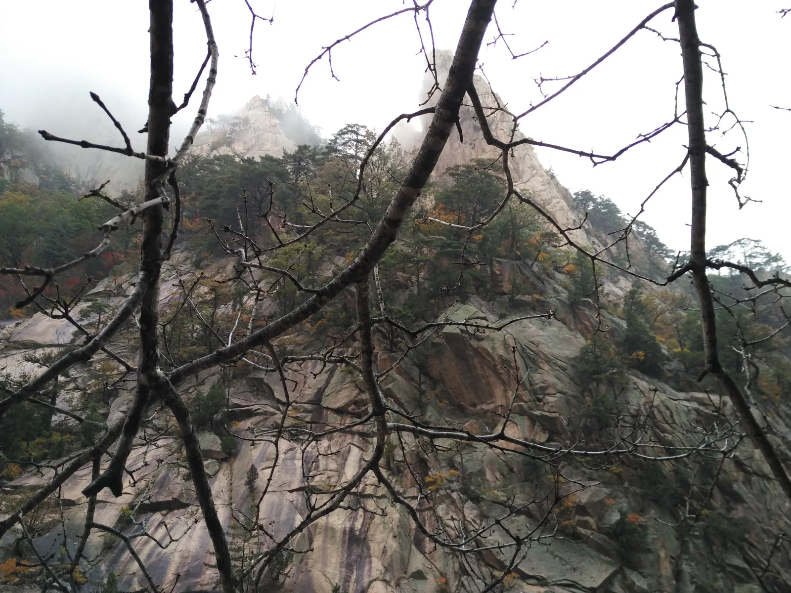 Sokcho, South Korea — 21 October 2016