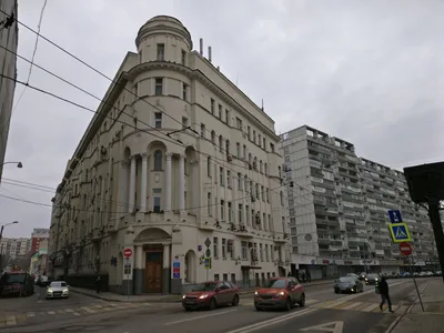 Zamoskvorech’ye, Russia — 5 March 2017