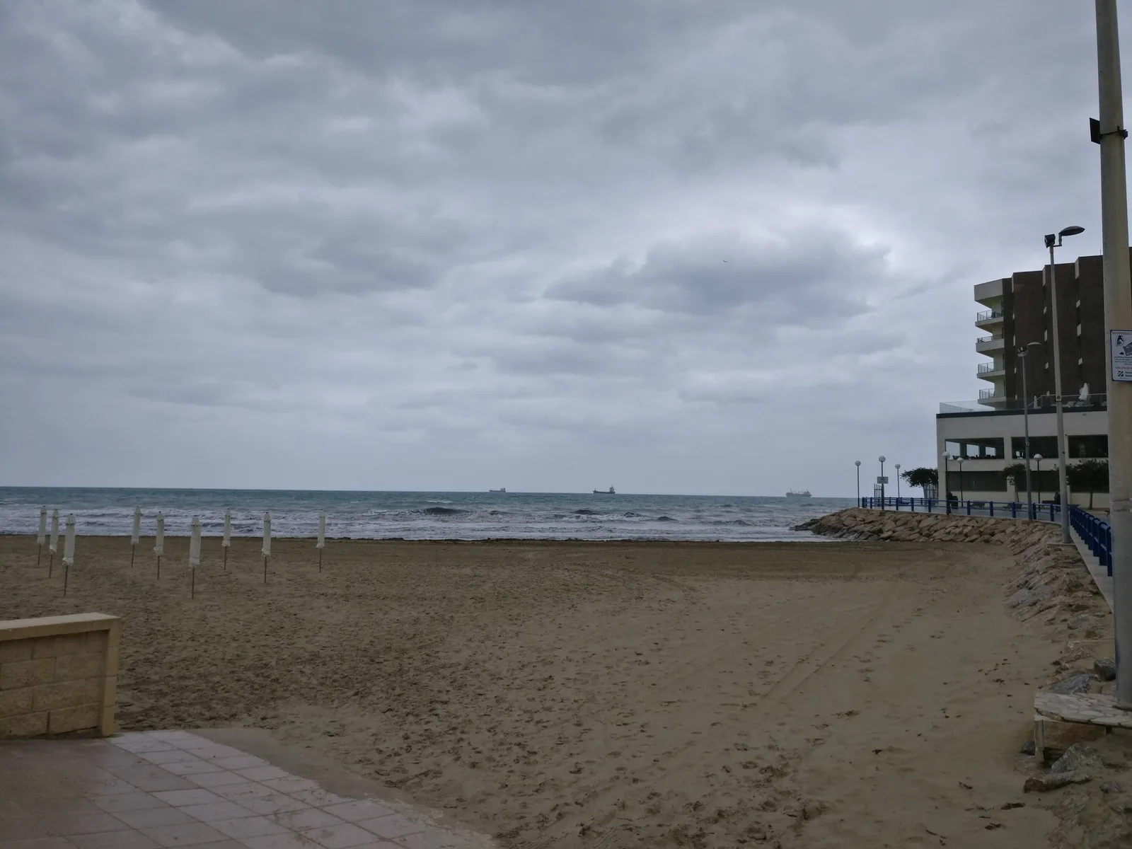 Alicante, Spain — 28 April 2017