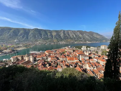 Kotor, Montenegro — 13 November 2021